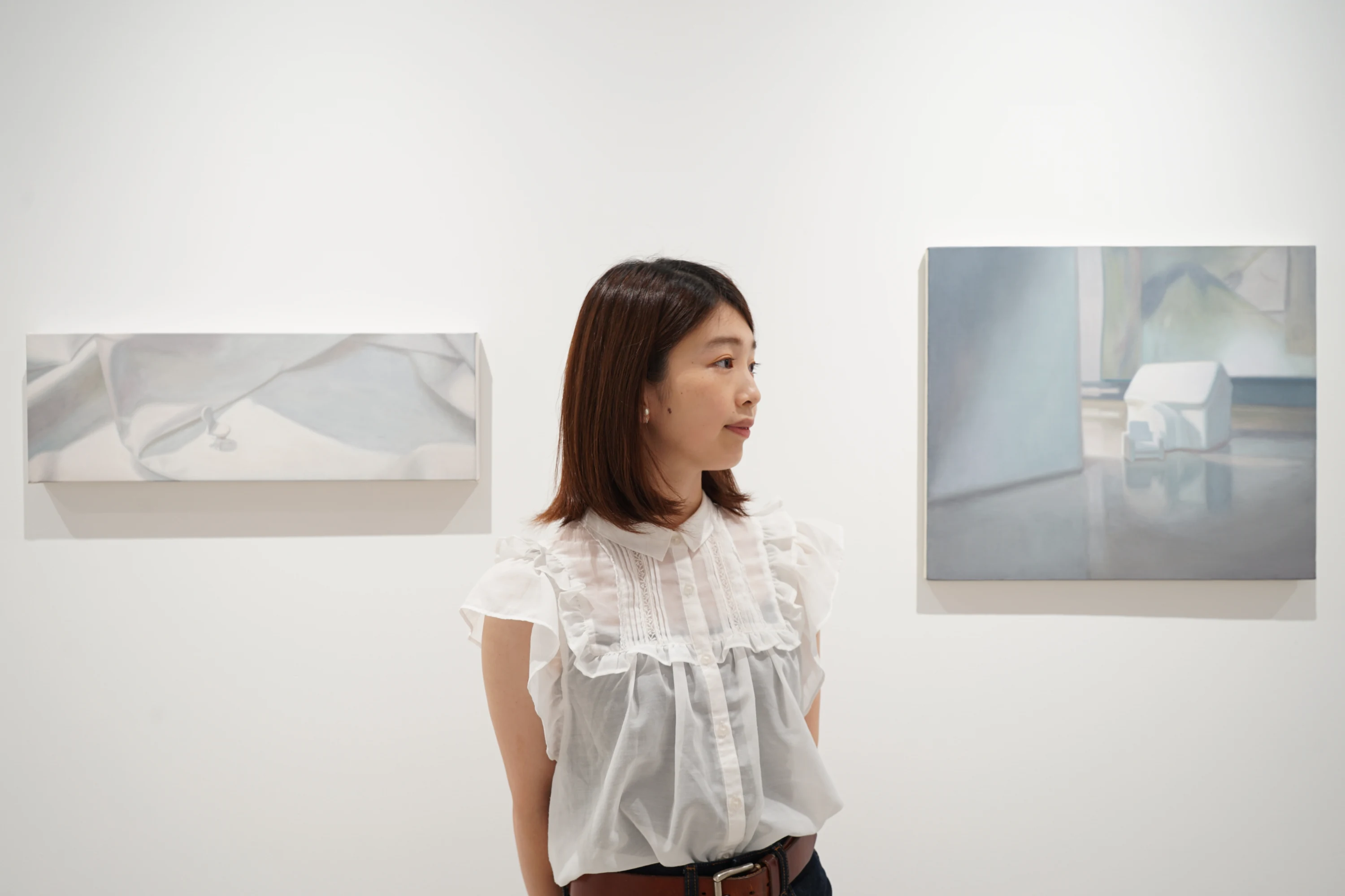 福濱美志保 Mishiho Fukuhama