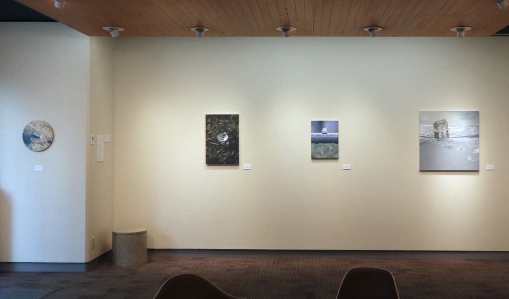 Selected installation views