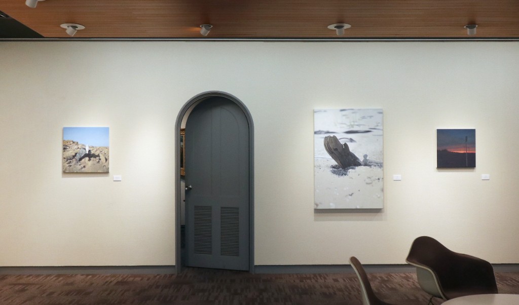 A Grain of Sand (2024)